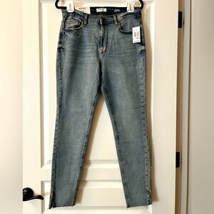 KENSIE the violet high rise skinny jeans Size 8
